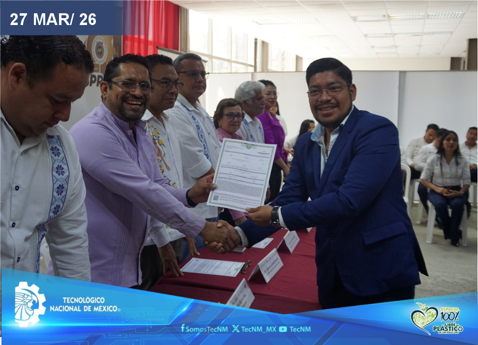 ENTREGA DE TÍTULOS